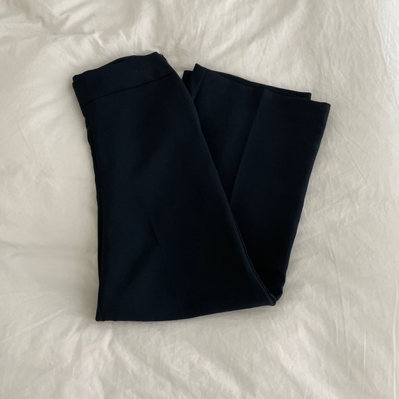 Aritzia WILFRED SABINA PANT IN BLACK - Picture 4 of 5
